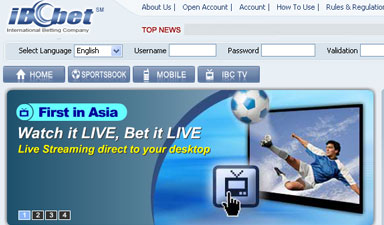 SBOBET